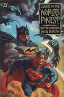 Legends of the World's Finest Perchance to Dream |  Issue