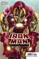 Iron Man, Vol. 6 Gods And Complexes |  Issue