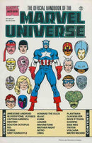 Official Handbook of the Marvel Universe: Master Edition (Vol. 3)  |  Issue