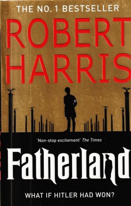 Fatherland by Robert Harris | PAPERBACK