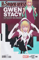 Edge of Spider-Verse, Vol. 1  |  Issue
