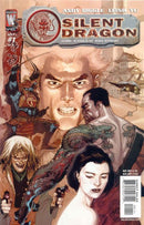 Silent Dragon  |  Issue