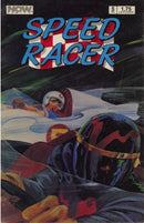 Speed Racer Dead Heat |  Issue
