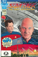 Star Trek: The Next Generation, Vol. 2 Annual The Gift |  Issue