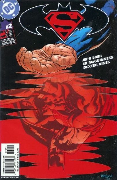 Superman / Batman The World's Finest, Part 2: Early Warning |  Issue#2A | Year:2003 | Series:  | Pub: DC Comics