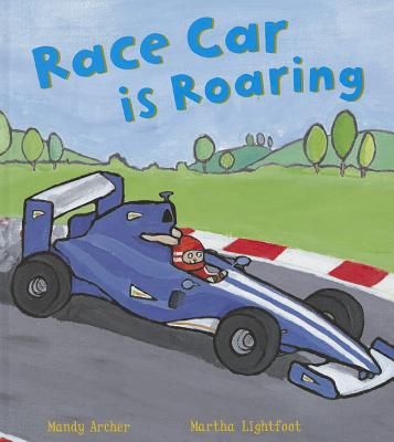 Racing car is roaring by Mandy Archer | Pub:QED | Pages: | Condition:Good | Cover:PAPERBACK