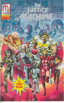 The Justice Machine (Millennium) Chapter 1 : The Chimera Conspiracy |  Issue