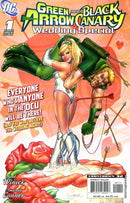 Green Arrow / Black Canary Wedding Special And They Said It Wouldn't Last |  Issue
