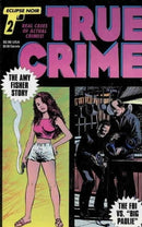 True Crime Comics  |  Issue