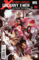 Uncanny X-Men, Vol. 1 Second Coming - Chapter Ten |  Issue
