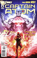Captain Atom, Vol. 4 Divine Intervention |  Issue
