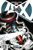 Avengers vs. X-Men Avengers vs. X-Men - Round 1 |  Issue