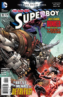Superboy, Vol. 5 Brothers-In-Harm! |  Issue