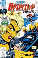 Detective Comics, Vol. 1 Bitter Victory |  Issue