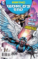Earth 2: World's End Furies |  Issue