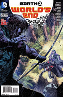 Earth 2: World's End Last Hope |  Issue