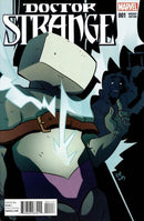 Doctor Strange, Vol. 4 The Way of the Weird / the Coming Slaughter |  Issue