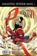 Civil War II: Amazing Spider-Man Civil War II  |  Issue