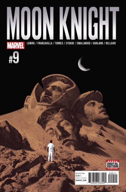 Moon Knight, Vol. 8 Incarnations, Part Four |  Issue#9 | Year:2016 | Series:  | Pub: Marvel Comics |