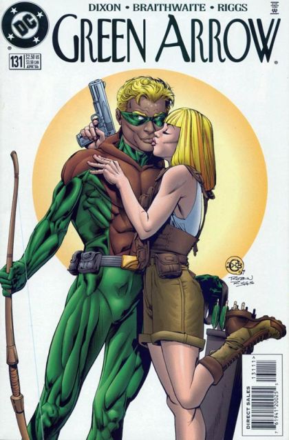 Green Arrow, Vol. 2 Guns and Butter |  Issue#131 | Year:1998 | Series: Green Arrow | Pub: DC Comics