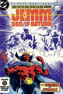 Jemm: Son of Saturn Flashback (The Origin of Jemm) |  Issue