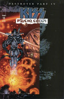 Kiss: Psycho Circus Destroyer, Part 4 |  Issue
