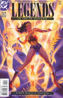 Legends of the DC Universe Moments, Moments: Part One |  Issue