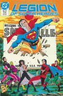 Legion of Super-Heroes, Vol. 3 Part 1 of 4: A Twist In Time |  Issue