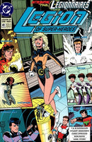 Legion of Super-Heroes, Vol. 4 Introducing The Legionnaires |  Issue
