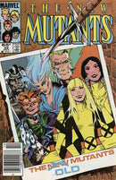 New Mutants, Vol. 1 To The Ends Of The Earth |  Issue
