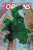 Marvel Action Origins  |  Issue