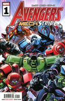 Avengers: Mech Strike  |  Issue