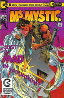 Ms Mystic, Vol. 2  |  Issue