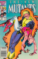New Mutants, Vol. 1 New Song for Old |  Issue