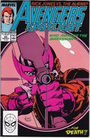 Avengers: Spotlight, Vol. 1 Forewarned Is Disarmed / Best Seller |  Issue