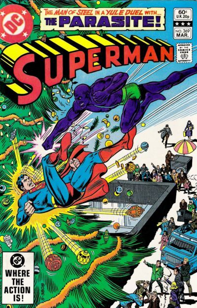 Superman, Vol. 1 Superman's Last Christmas! |  Issue