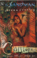 The Sandman, Vol. 2 Dream Country, Calliope |  Issue