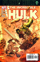 The Incredible Hulk, Vol. 2 Planet Hulk - Exile, Part Four |  Issue