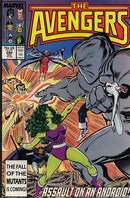 The Avengers, Vol. 1 The Fix is On! |  Issue