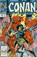 Conan the Barbarian, Vol. 1 Necropolis |  Issue