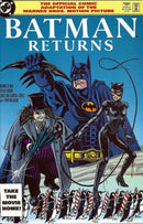 Batman Returns: The Official Comic Adaptation Batman Returns |  Issue
