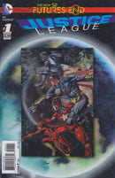 Justice League: Futures End Futures End - Homeworld, Homeworld Part One |  Issue