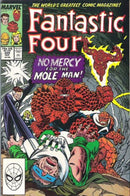 Fantastic Four, Vol. 1 Bad Dream, ... And You Can't Wake Up! |  Issue