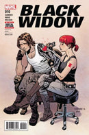 Black Widow, Vol. 7 No More Secrets, Part Four |  Issue