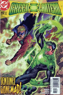 Green Lantern, Vol. 3 Out of Our Heads, Out of Our Heads part 2 |  Issue