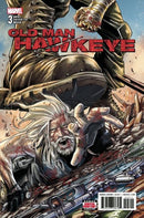 Old Man Hawkeye An Eye For An Eye, The Price of Admission |  Issue