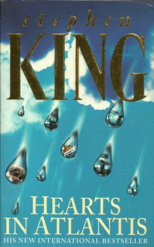 Hearts In Atlantis by Stephen King | PAPERBACK