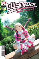 Gwenpool Strikes Back Was It Good For You Too, Baby? |  Issue