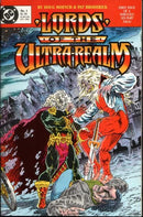 Lords of the Ultra Realm Cant I- The Shadow Prince |  Issue