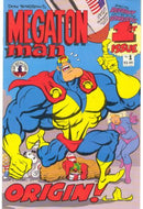Megaton Man Origin! |  Issue